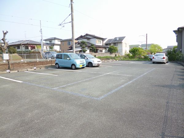 駐車スペース