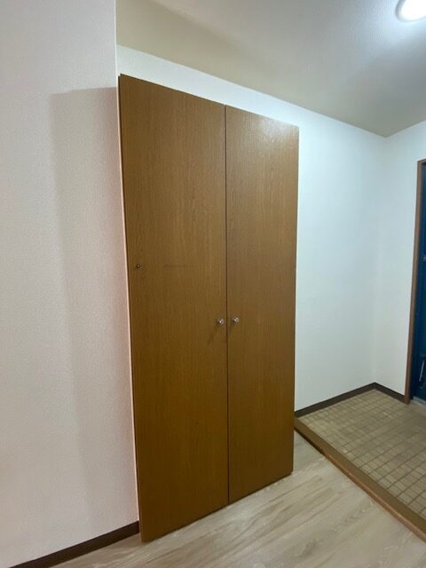 大型シューズBOX