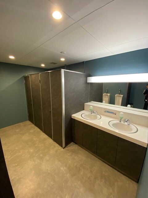 共用トイレ 共用トイレ