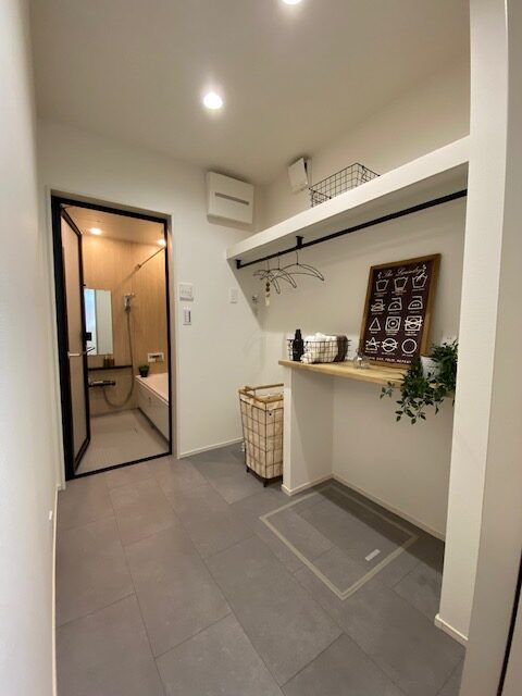 ランドリールーム